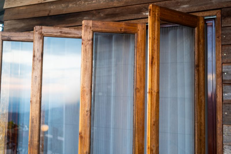 Cabin Window Replacement